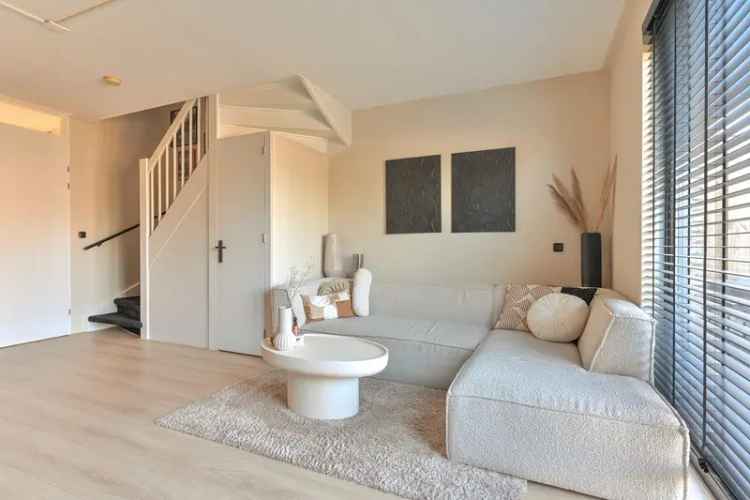 Moderne Tussenwoning 3 slaapkamers Zuidwolde