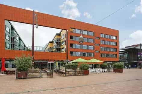 1 kamer appartement van 76 m² in Hoofddorp