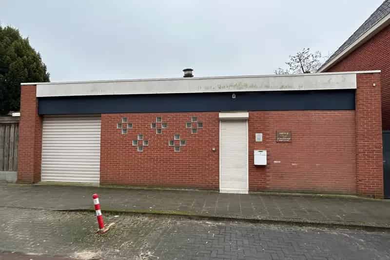 Bedrijfshal Enschede 250m2 te koop