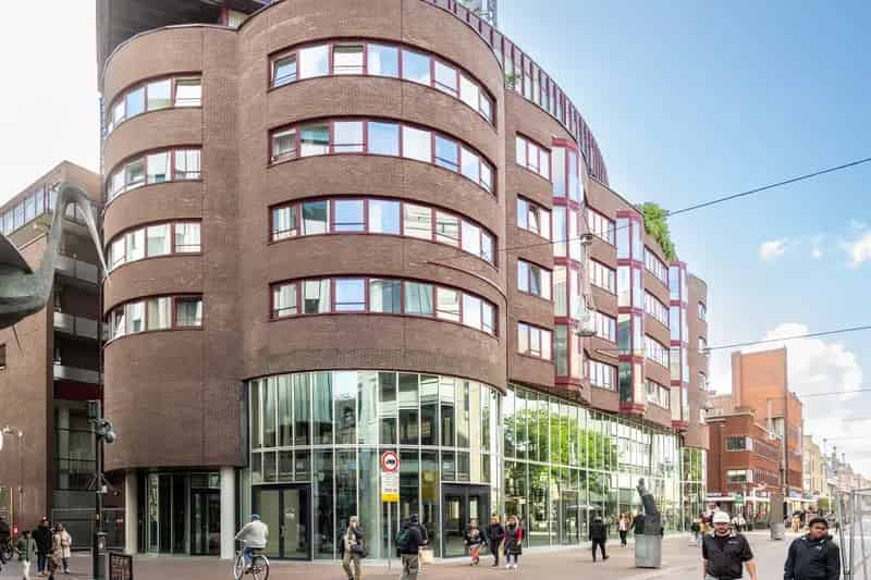 Winkelruimte te Huur Grote Marktstraat Den Haag