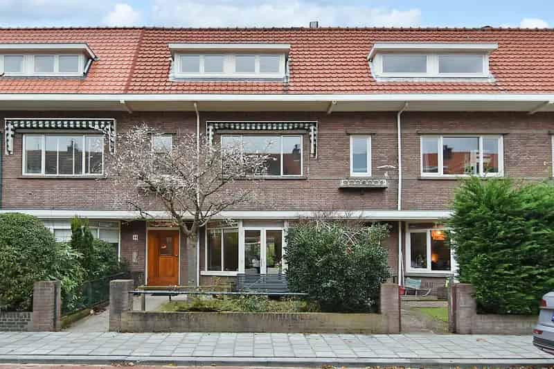 Huis te koop: Ruim familiehuis Benoordenhout 172m2