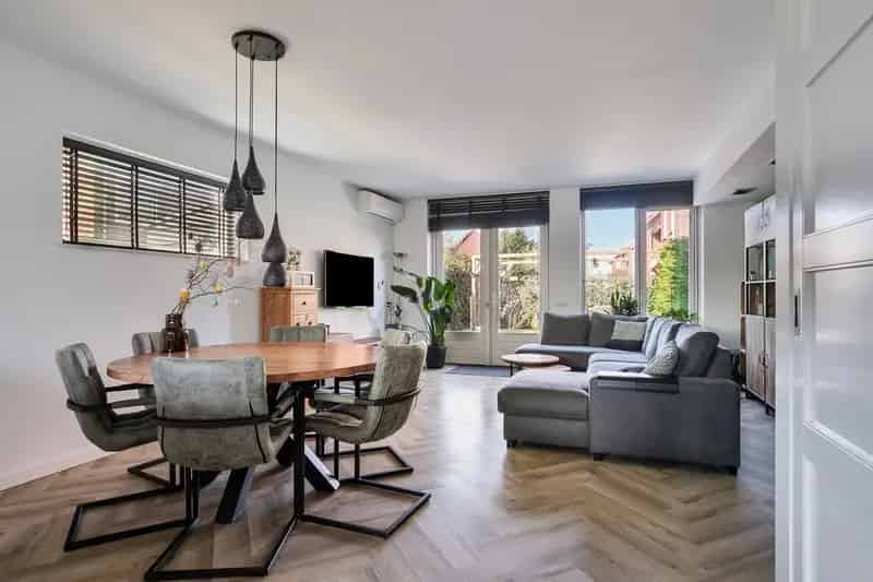 Riante Hoekwoning Rhoon - 4 slaapkamers - Energielabel A