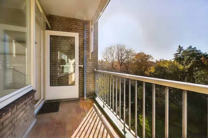 Zeist 3 kamer appartement te koop 82m2 gerenoveerd 50 plus complex