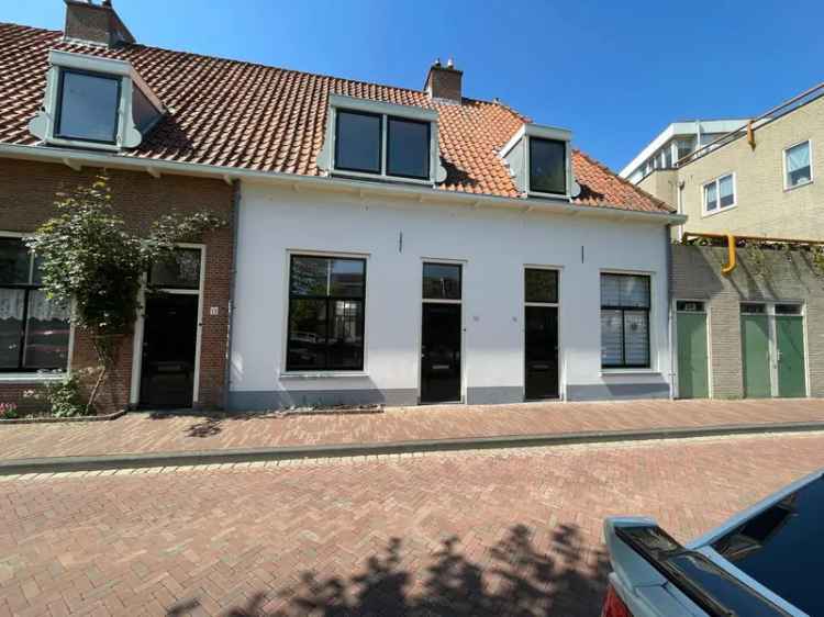 Karakteristieke woning Leiden 115m2 4 slaapkamers gezinnen