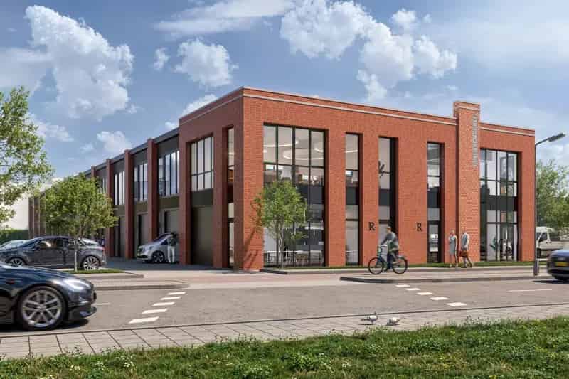 Bedrijfsunits te Koop Zoetermeer Nutripark