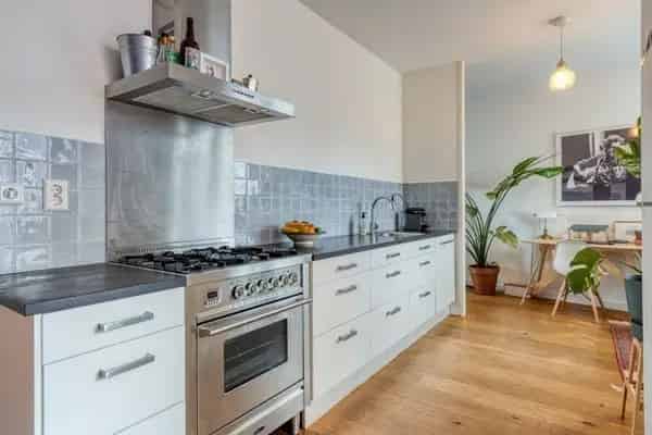 Appartement Tolhuisstraat Rotterdam
