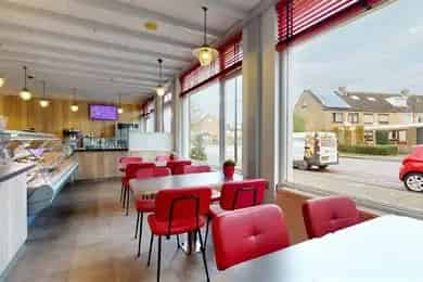 Cafetaria te koop Volendam 108m2