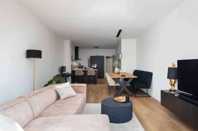 Luxueus 2-Kamerappartement Spuiweg 21B