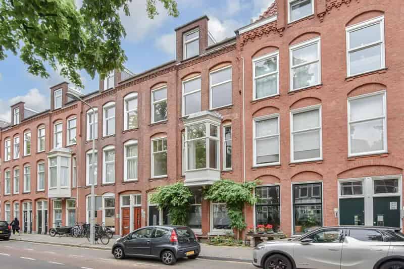 Appartement te koop Regentesselaan Den Haag 185m2
