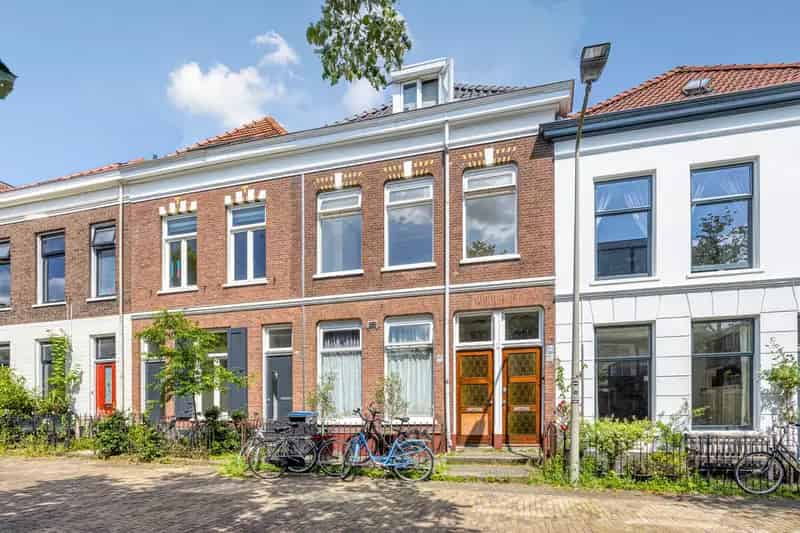 Appartement Sint Marten Arnhem: Licht, Ruim en Charmant