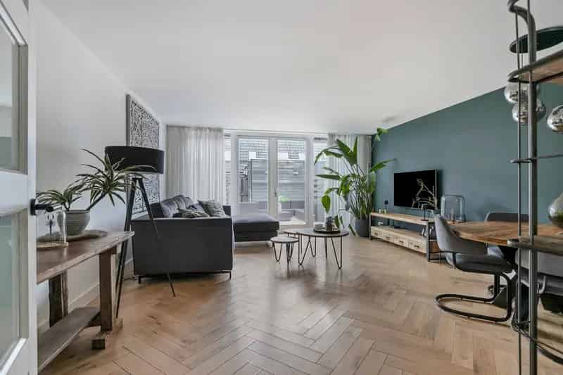 Huis te koop Purmerend: 3 slaapkamers, tuin op het zuiden, energielabel A+