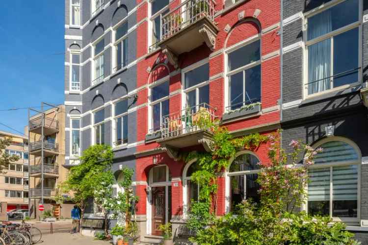 Appartement Plantagebuurt Amsterdam 3 kamers