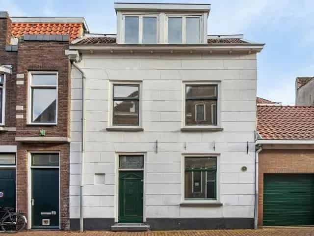 Eengezinswoning Kampen Centrum