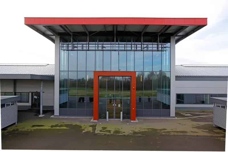 Bedrijfshal 10000 m² te huur Bleiswijk A12