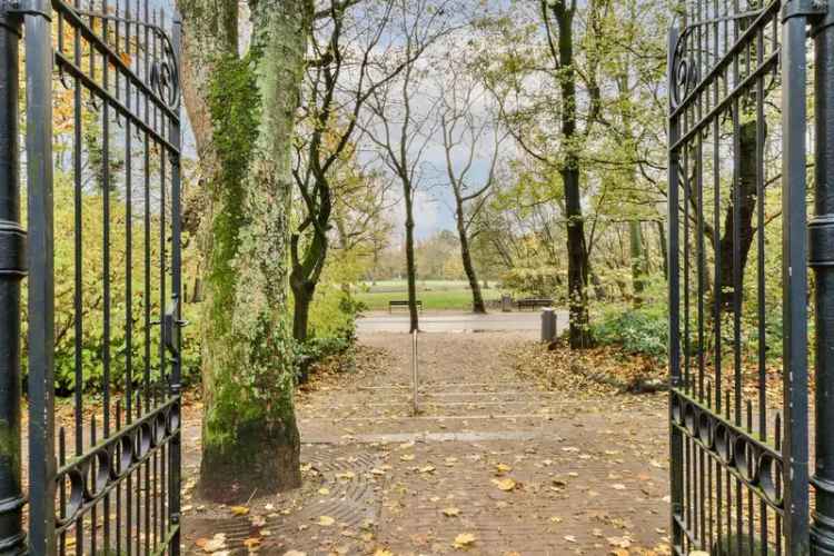 2-kamerappartement Amsterdam Centrum Nabij Vondelpark