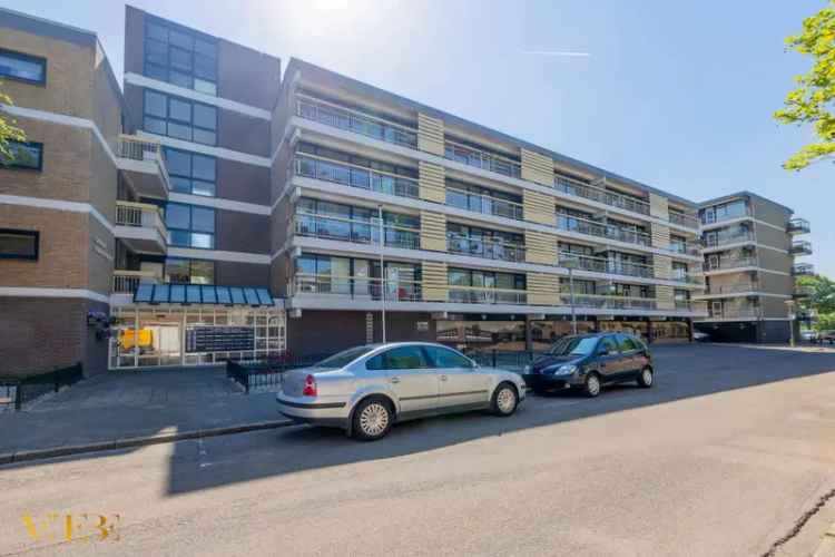 2 Kamer Appartement Centrumlocatie Parkeergelegenheid Balkon