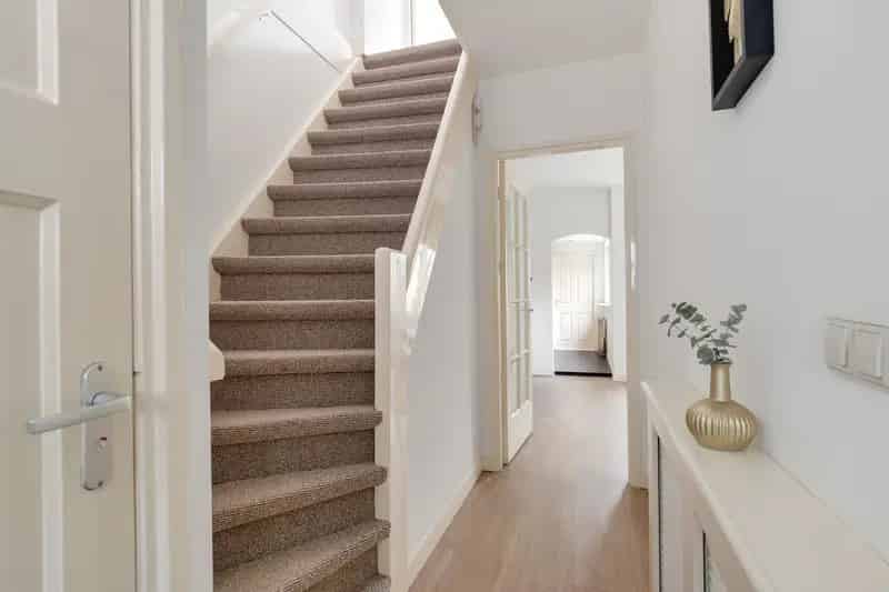 30er Jaren Middenwoning Hilversum 3 slaapkamers Moderne badkamer