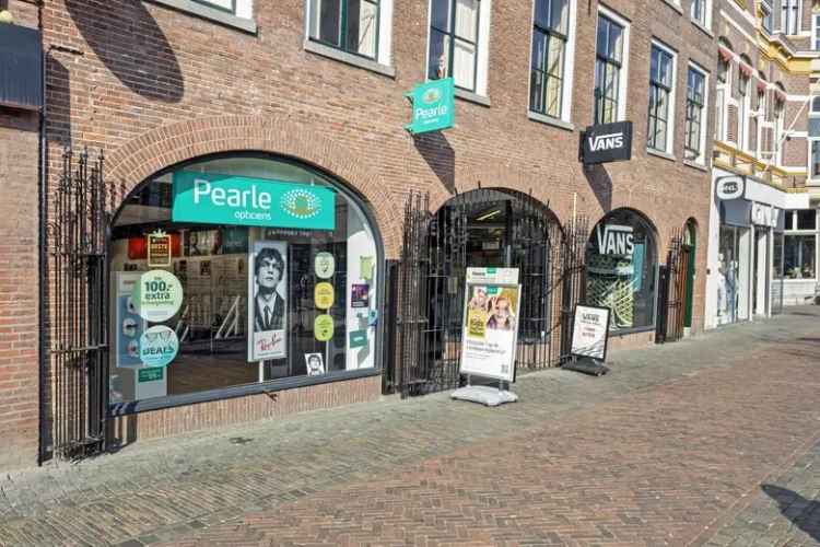 193 m2 Winkelruimte te Huur Utrecht Oudegracht