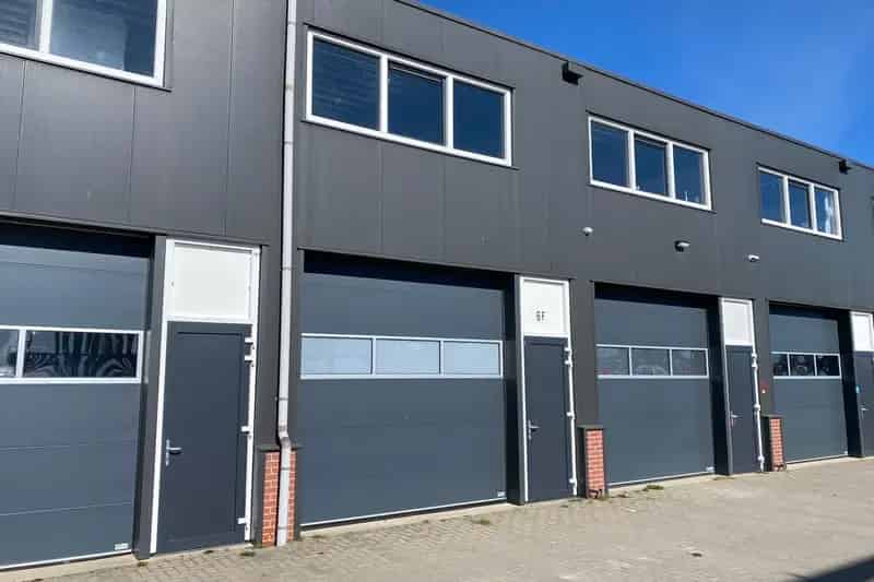 Bedrijfsruimte te koop Enkhuizen 81m²
