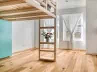 Studio Oudegracht Utrecht: Luxe appartement met dakterras