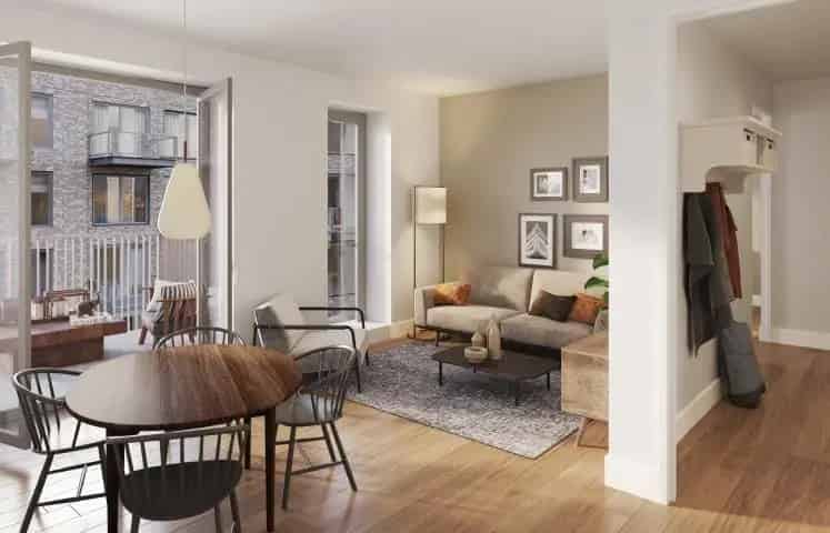 Appartementen te koop Amstelveen Hortushof 55 plus