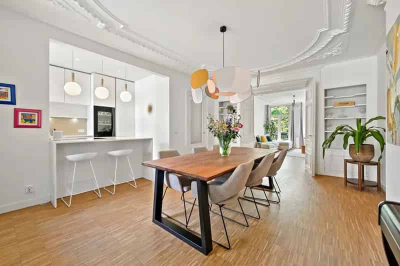 Amsterdam Oud-West Grachtenpand 3 slaapkamers 154m2