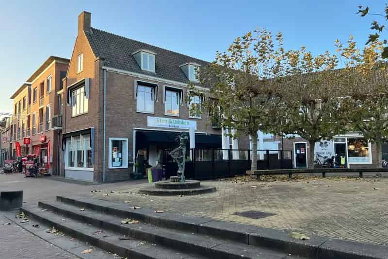 Horecaruimte te Huur Renkum Dorpsstraat