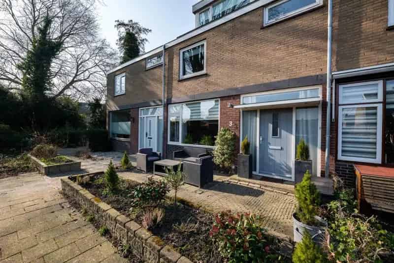 Tussenwoning Nieuwenhoorn 4 slaapkamers Energielabel A