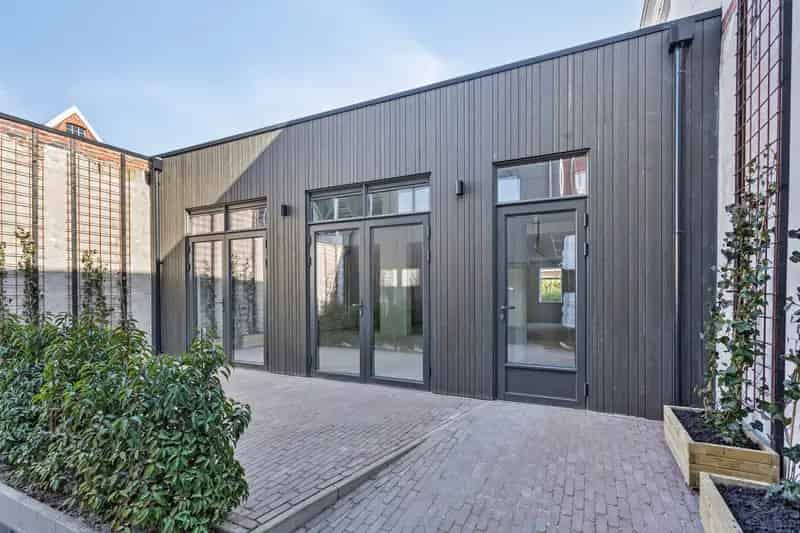 Bedrijfsruimte te Koop Groningen 113m² A++ Gasloos