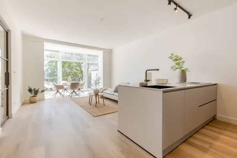 Luxe Appartement Rotterdam 96m2 3 Slaapkamers Balkon A+