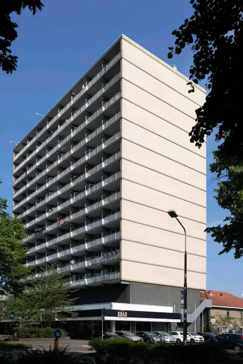 Appartementen Schokland Amstelveen: 96 woningen nabij Amsterdam