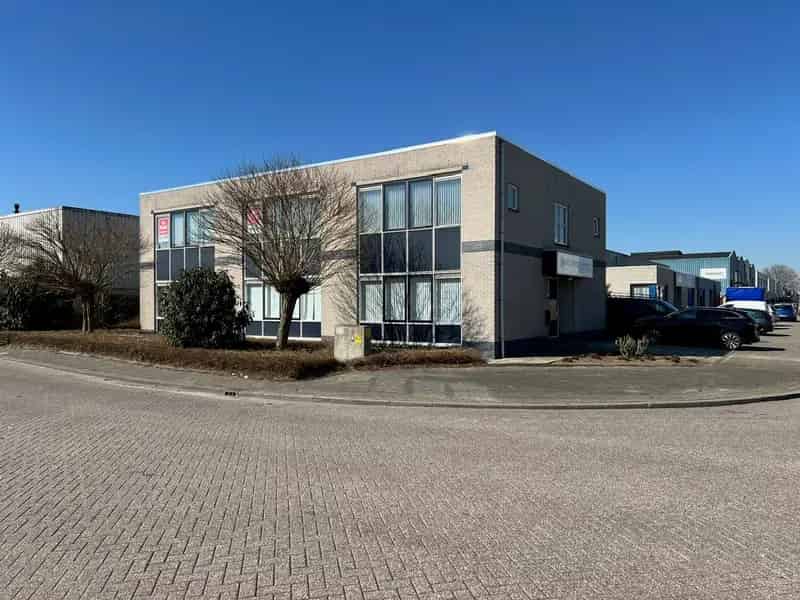 Kantoorruimte te huur Ridderkerk 188m2 Energielabel A