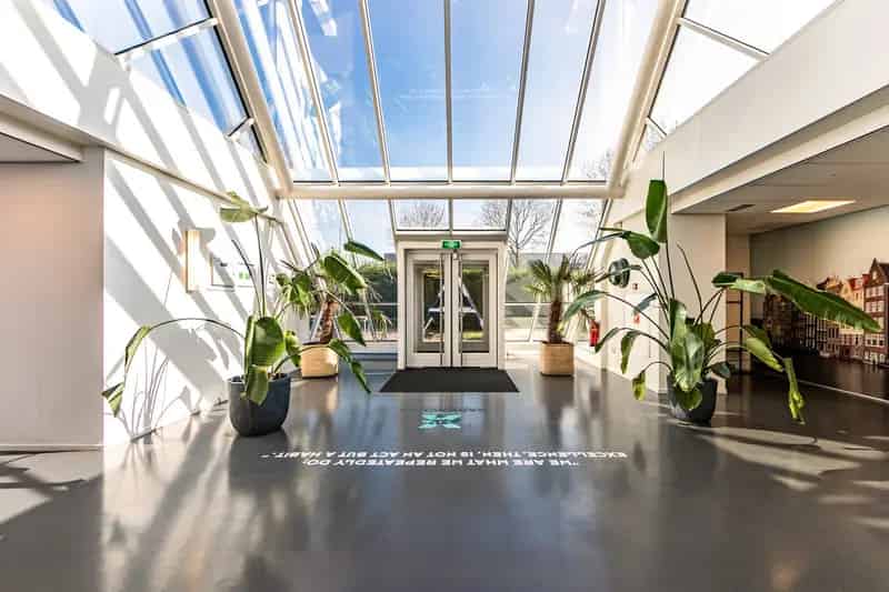 Bedrijfshal Hoofddorp | Zoek bedrijfshallen te koop: Robijnlaan 8 2132 WX Hoofddorp 
