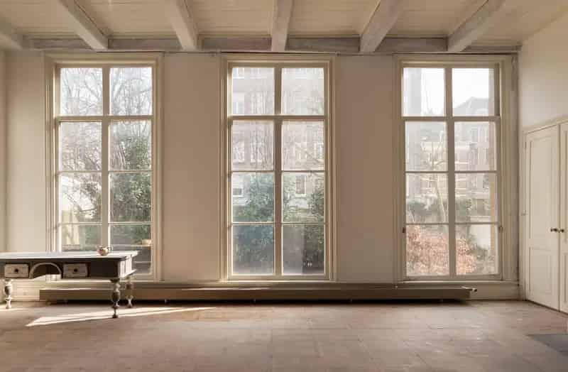 Keizersgracht Appartement 368m2  Tuin Garage Rijksmonument