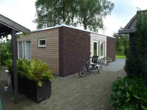 MIVA Woning te Koop Huurkoop Mogelijk Betonvloer Badkamer Keuken