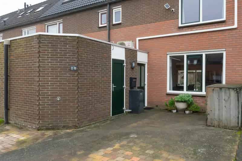 Ruime Tussenwoning 4 Slaapkamers Nijmegen