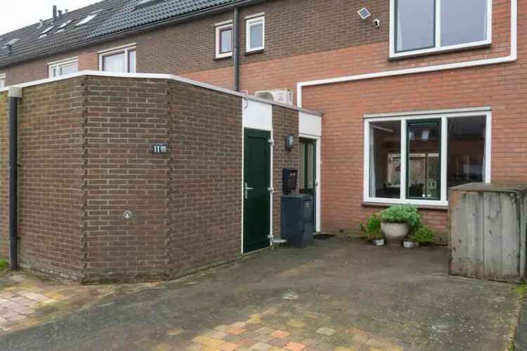 Ruime Tussenwoning 4 Slaapkamers Nijmegen