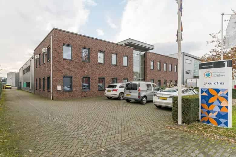Bedrijfsruimte 431m2 te huur Ermelo