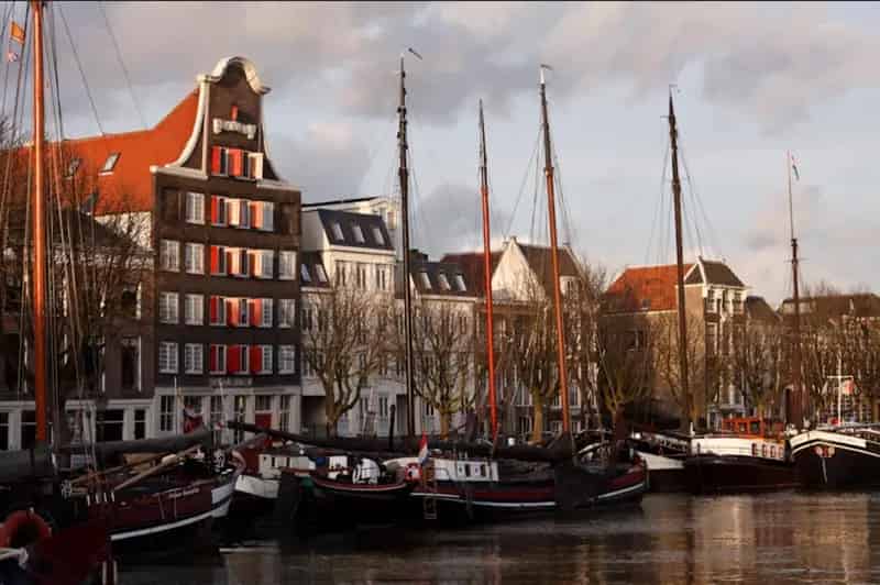 Kamer Historisch Centrum Dordrecht
