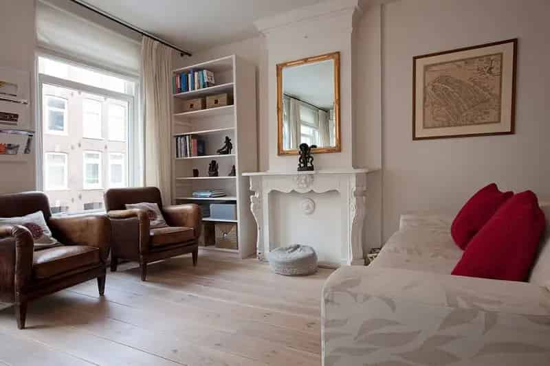 Appartement Te Huur , Amsterdam, Noord-Holland