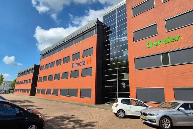 Kantoorruimte te huur Den Bosch Maaspoort 757m²