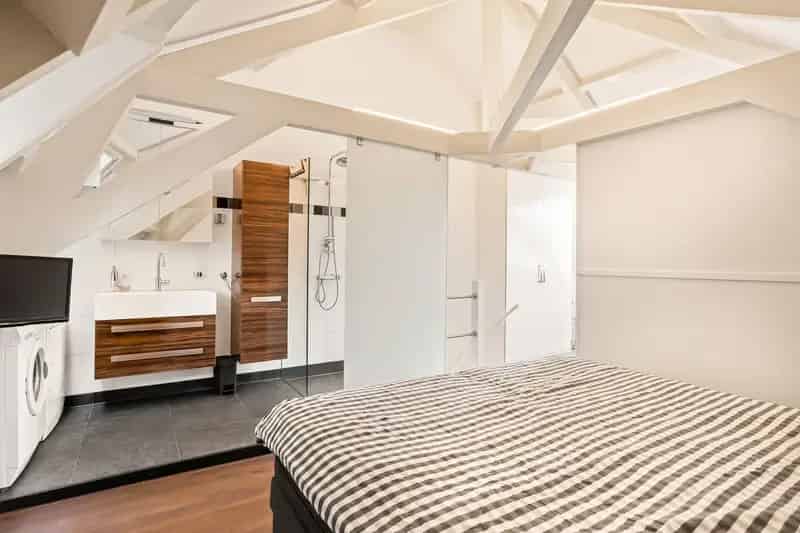 Appartement Haarlem Vijfhoek 78m2 Dakterras Airco