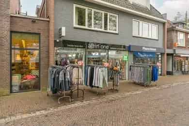 176 m2 Winkelruimte te Huur Nunspeet Dorpsstraat