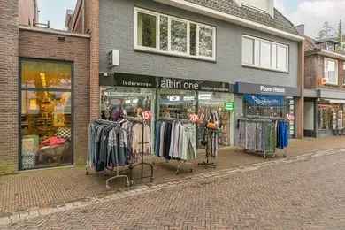 176 m2 Winkelruimte te Huur Nunspeet Dorpsstraat