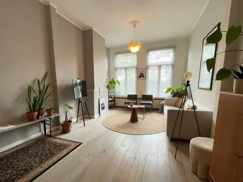 Gestoffeerde Benedenwoning Arnhem Staringplein