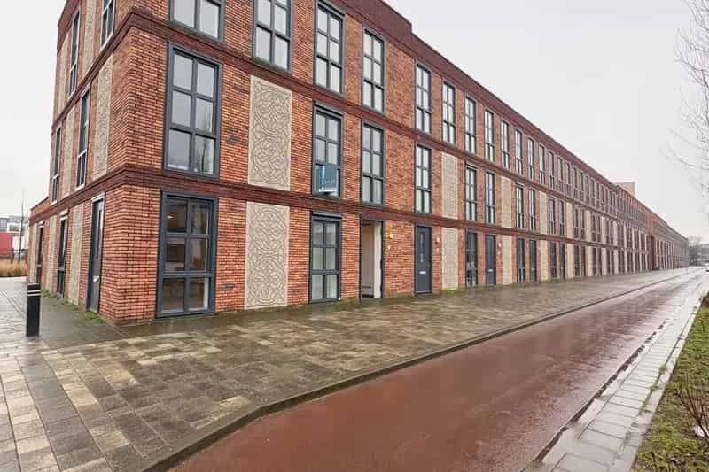 Woon Werk Woning Vlissingen 80m2 4 slaapkamers