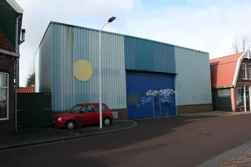 Bedrijfshal te Huur Zaandam 1150m2 Kolomvrij