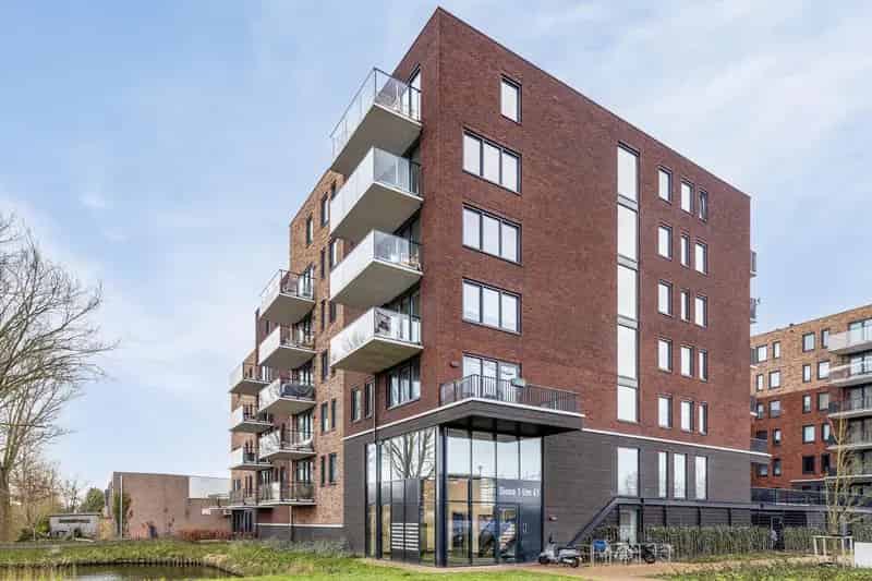 Appartement in Dijk en Waard met 2 kamers