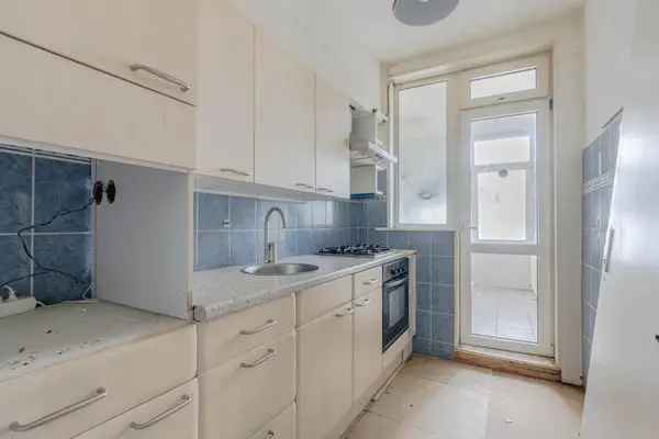 Ruime Bovenwoning 5 Slaapkamers Oud Charlois Rotterdam