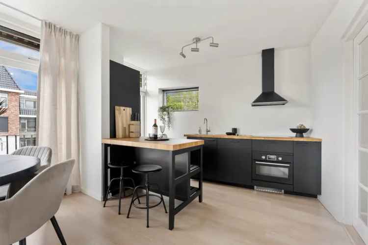 Royaal 4-kamer appartement Rhoon  2 balkons  Instapklaar  Energielabel A